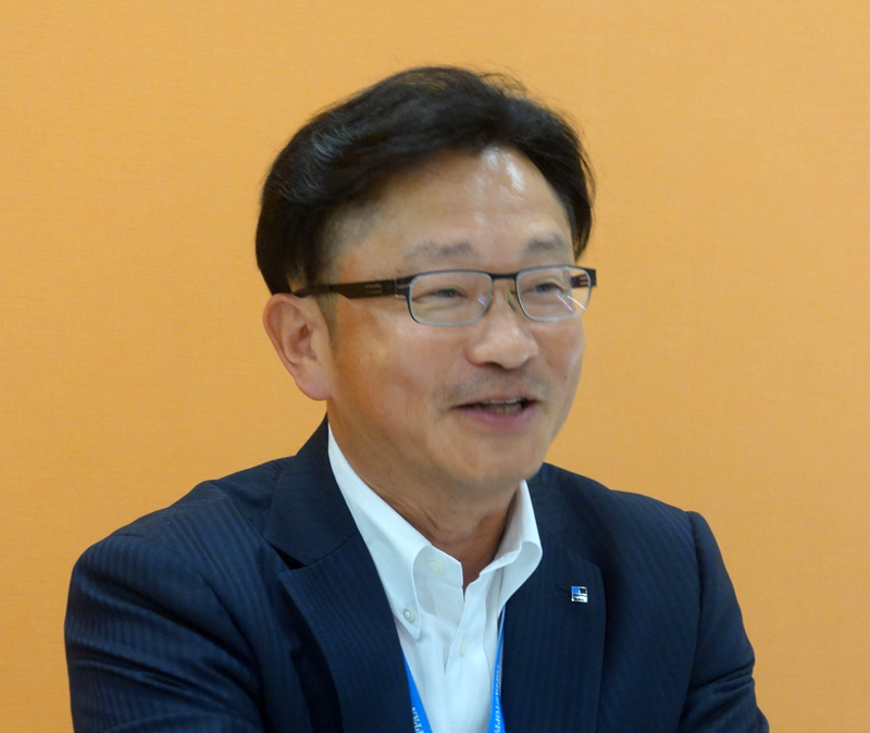 吉田 晃 さん